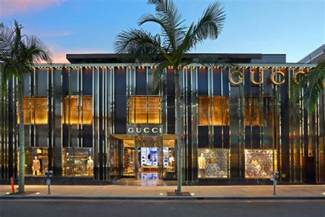 gucci store beverly center|gucci beverly center la.